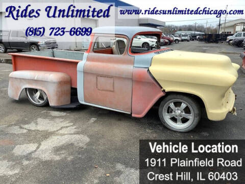 1955 Chevrolet Apache