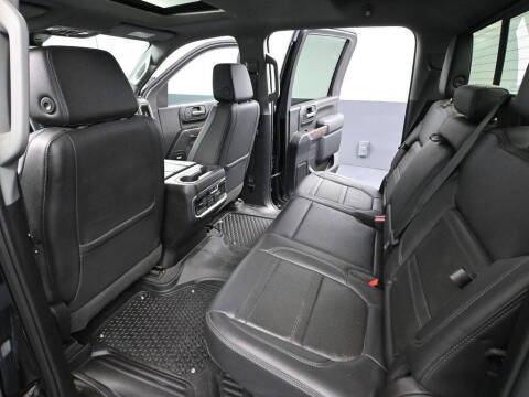 2023 GMC Sierra 2500HD