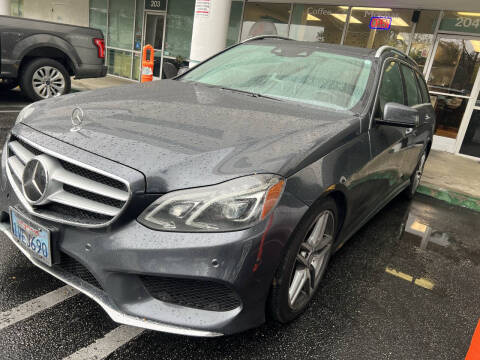 2014 Mercedes-Benz E-Class for sale at LA  AUTOBAHN - LA AUTOBAHN in Santa Clarita CA