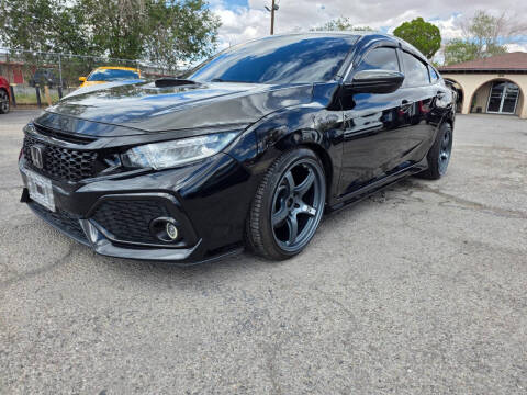 2018 Honda Civic Si