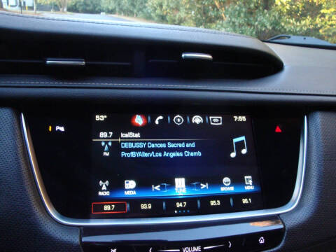 2018 Cadillac XT5 Premium Luxury