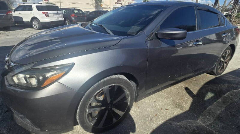 2018 Nissan Altima
