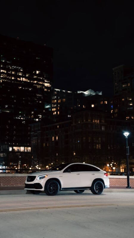 2019 Mercedes-Benz GLE AMG GLE 63 S