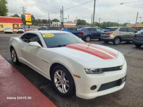 2014 Chevrolet Camaro LS