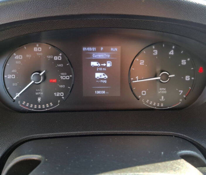 2022 RAM ProMaster 2500 136 WB