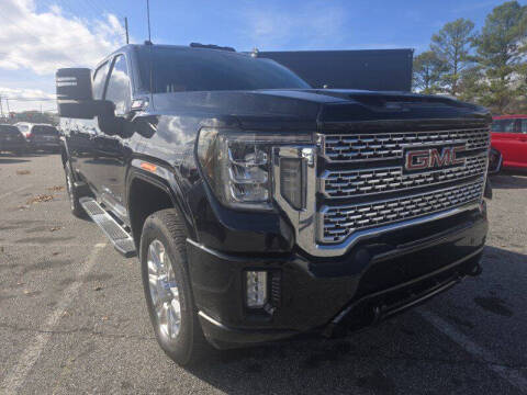 2020 GMC Sierra 2500HD