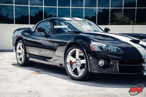 2008 Dodge Viper SRT-10