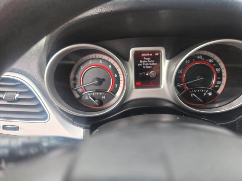 2013 Dodge Journey SXT