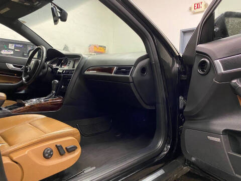 2008 Audi A6 3.2 quattro