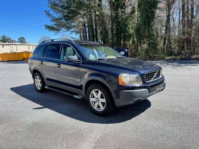 2005 Volvo XC90 2.5T
