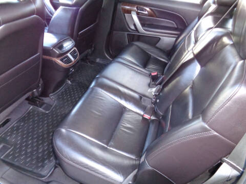 2011 Acura MDX SH-AWD w/Tech
