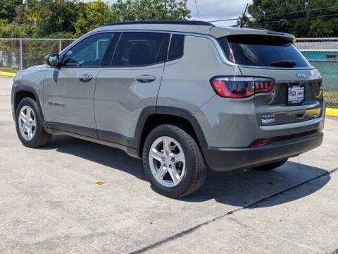 2023 Jeep Compass Latitude