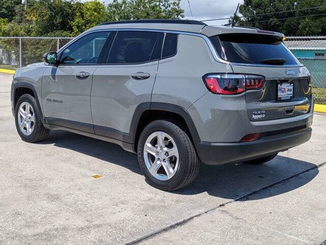 2023 Jeep Compass Latitude