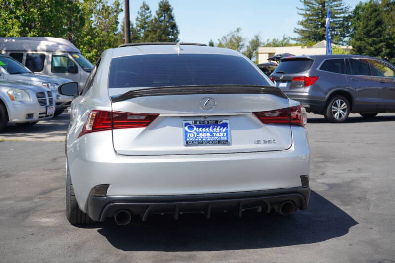 2015 Lexus IS 250