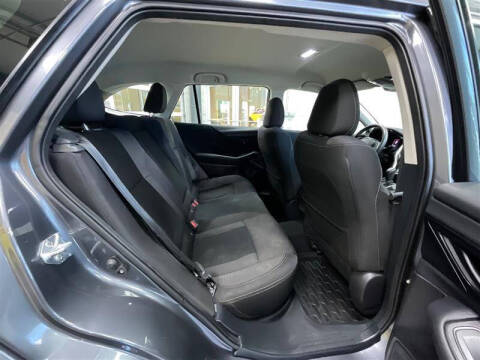 2023 Subaru Outback