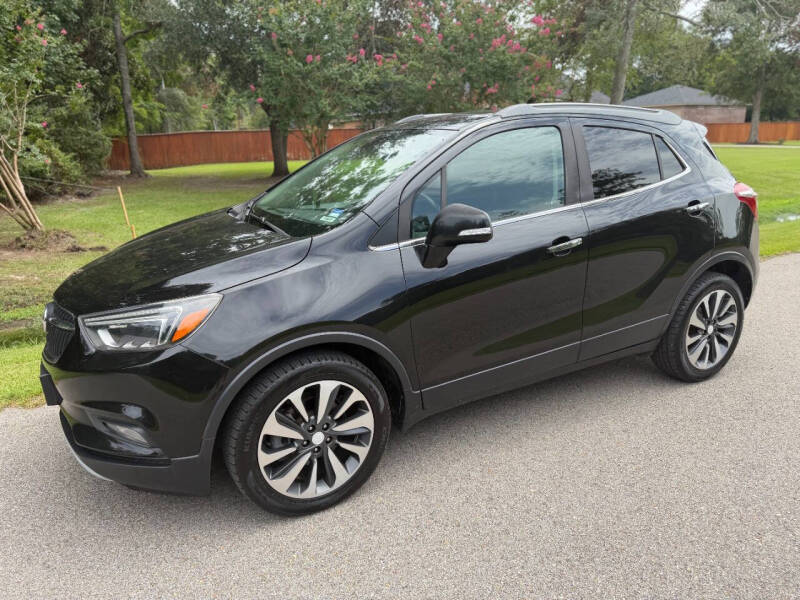 2019 Buick Encore Essence