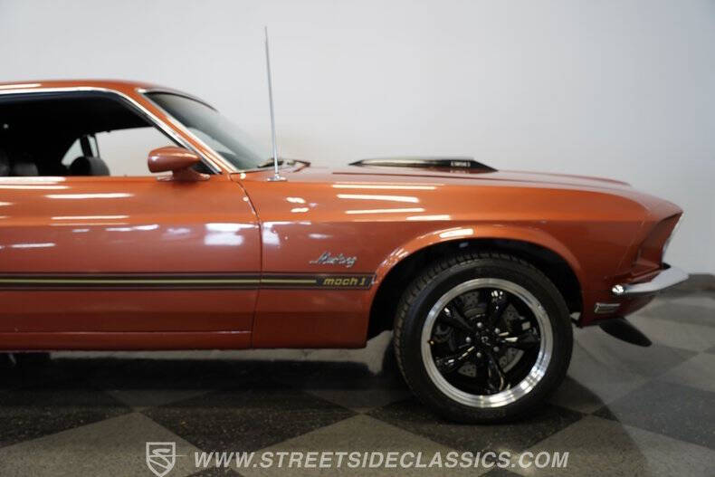 1969 Ford Mustang