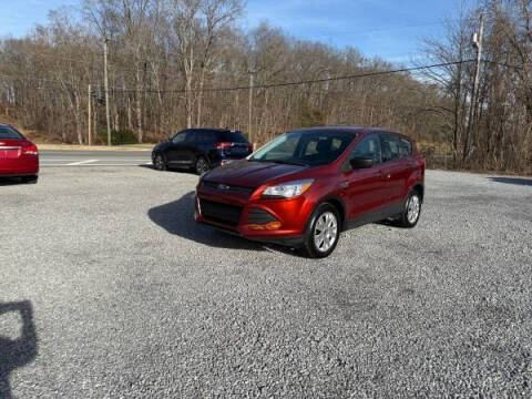 2015 Ford Escape S