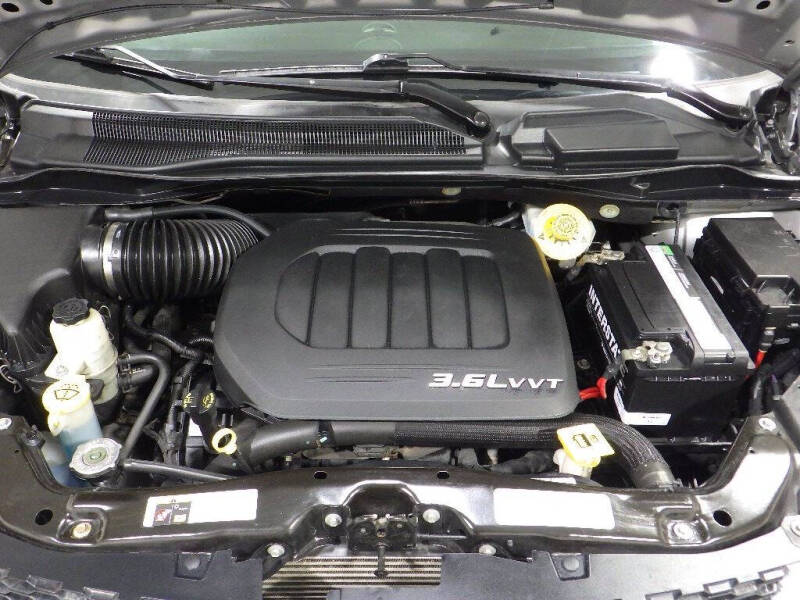 2018 Dodge Grand Caravan SE