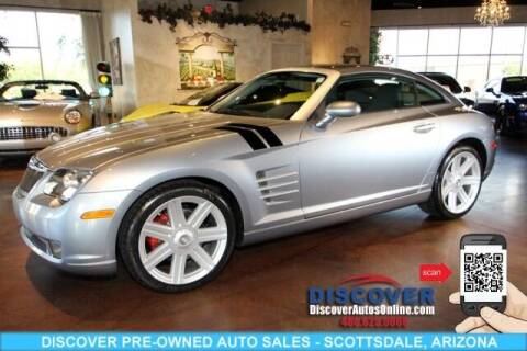 2005 Chrysler Crossfire for sale at Discover Pre-Owned Auto Sales in Scottsdale AZ