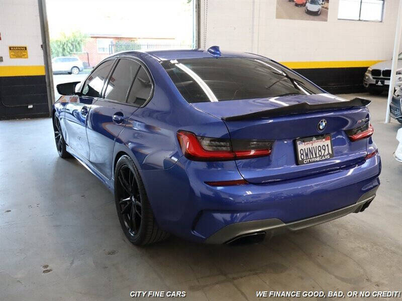 2021 BMW 3 Series M340i