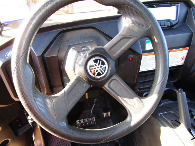 2020 Yamaha Wolverine