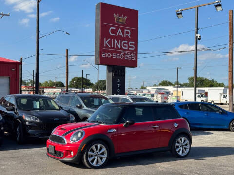 2013 MINI Hardtop Cooper S