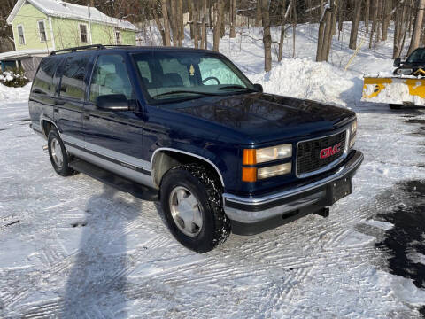 1997 GMC Yukon SLT