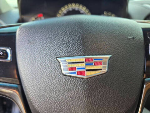2018 Cadillac ATS 2.0T