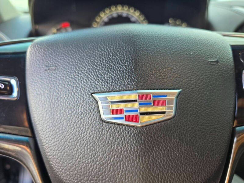 2018 Cadillac ATS 2.0T