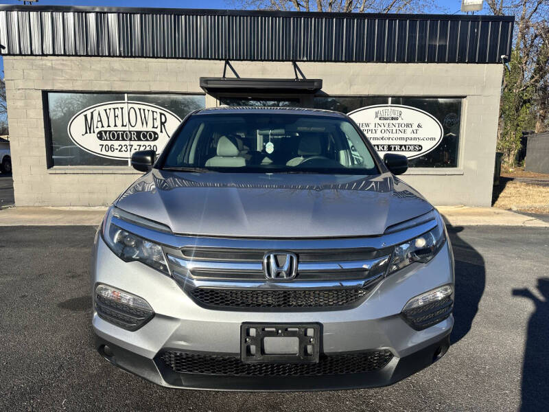 2018 Honda Pilot LX