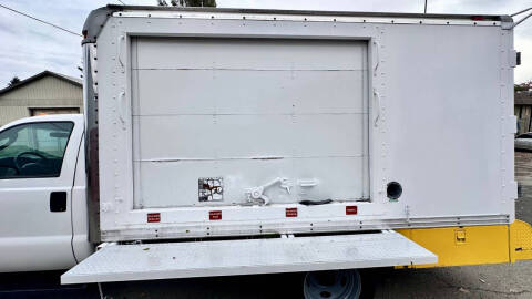 2007 Ford F-450 Super Duty