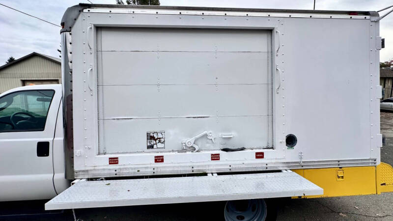 2007 Ford F-450 Super Duty