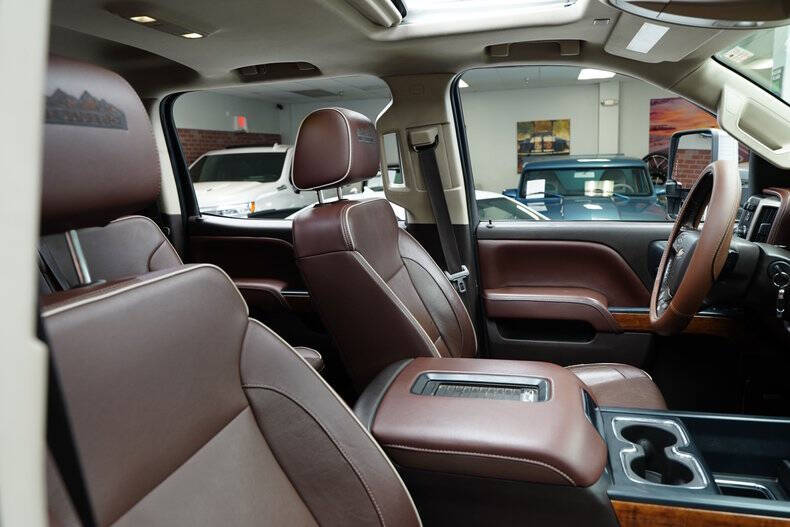 2017 Chevrolet Silverado 2500HD