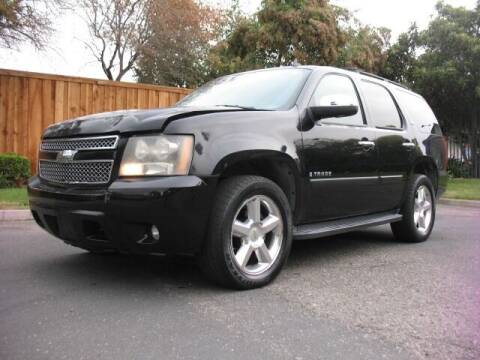 2007 Chevrolet Tahoe for sale at Mrs. B's Auto Wholesale / Cash For Cars in Livermore CA