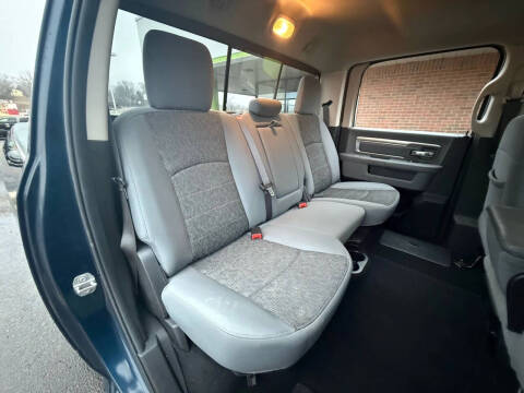 2019 RAM 1500 Classic