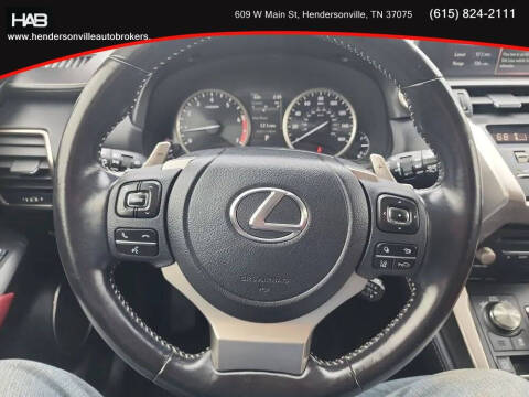 2021 Lexus NX 300
