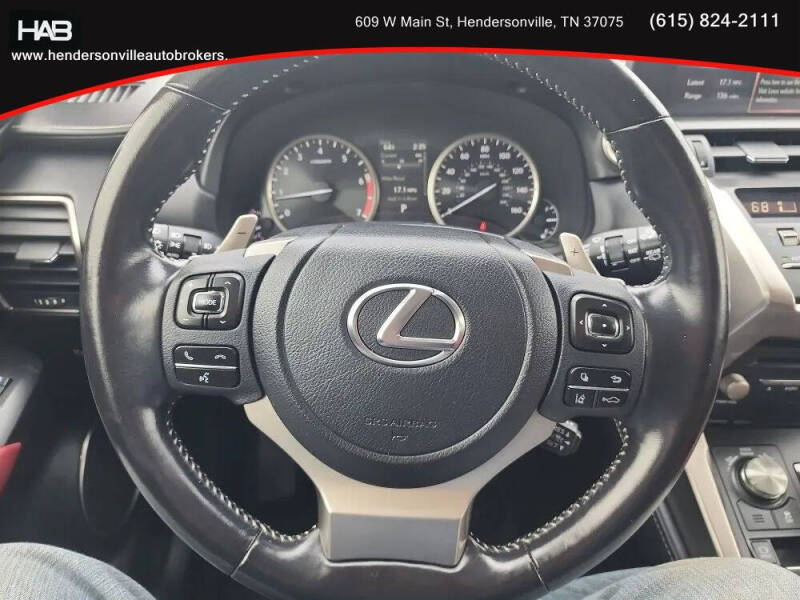 2021 Lexus NX 300