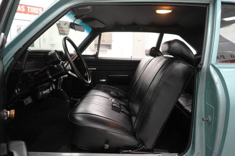 1970 Chevrolet Nova