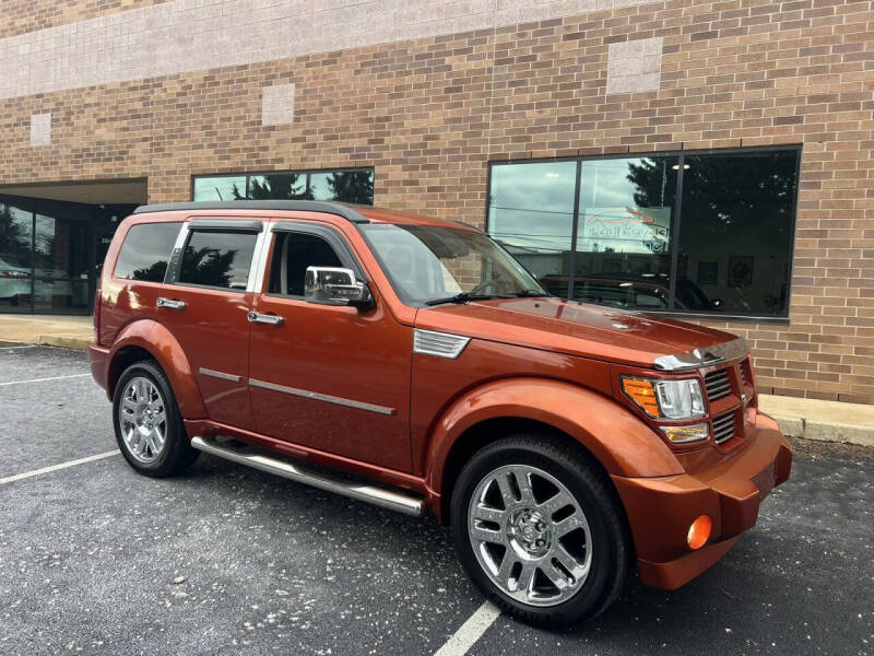 2007 Dodge Nitro R/T