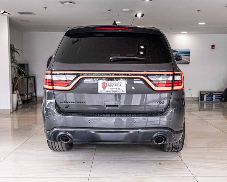 2025 Dodge Durango R/T