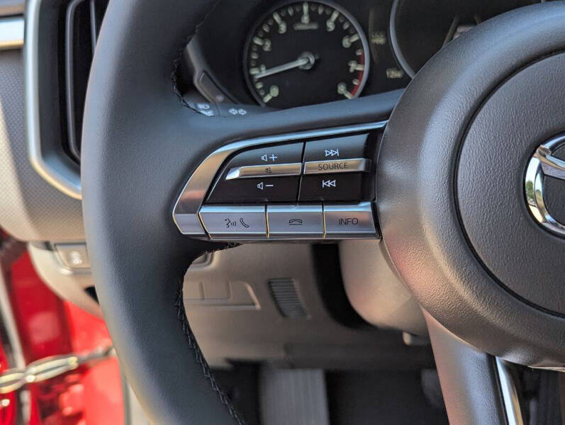 2026 Mazda CX-50 2.5 S Select