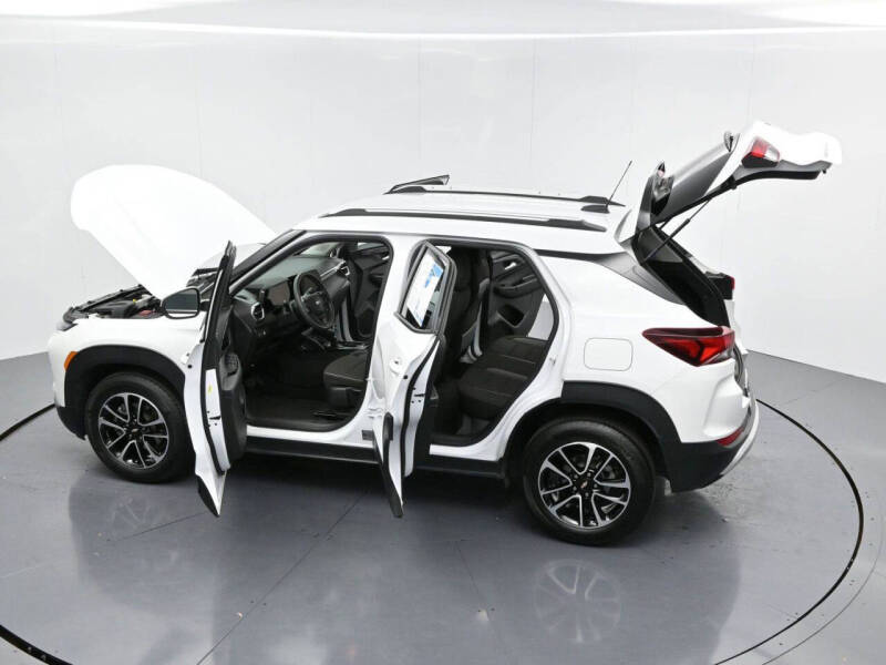 2024 Chevrolet TrailBlazer LT