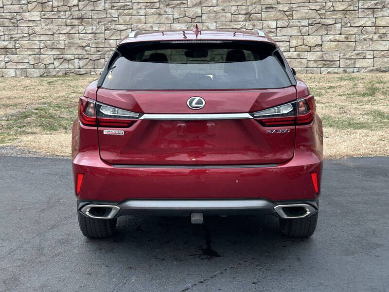 2017 Lexus RX 350