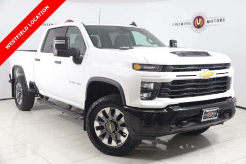 2024 Chevrolet Silverado 2500HD