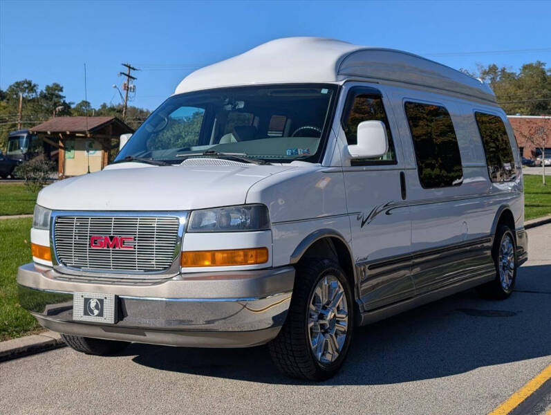 2005 GMC Savana for sale at Seibel's Auto Warehouse in Freeport PA