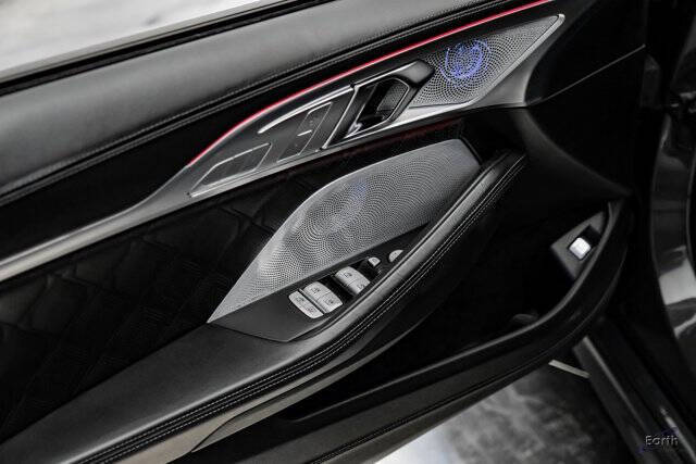 2020 BMW M8 Competition