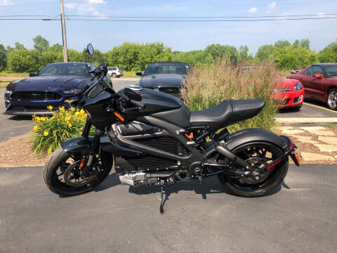 2022 Harley-Davidson LW1 for sale at Fox Valley Motorworks in Lake In The Hills IL