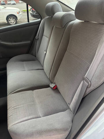 2008 Toyota Corolla CE