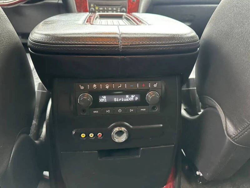 2014 Cadillac Escalade Luxury